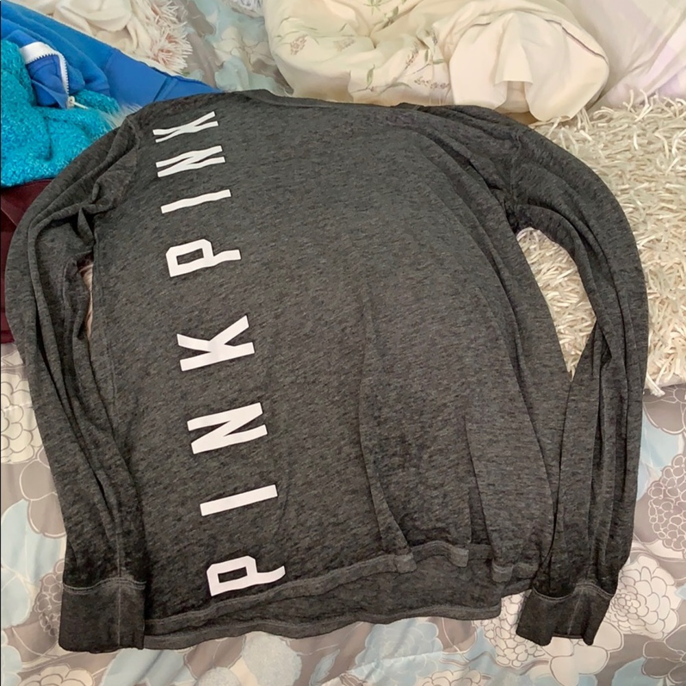 PINK sweatshirt